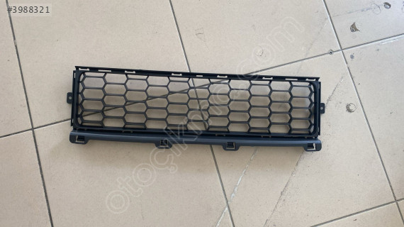 Jeep renegade ön Tampon Orta ızgara