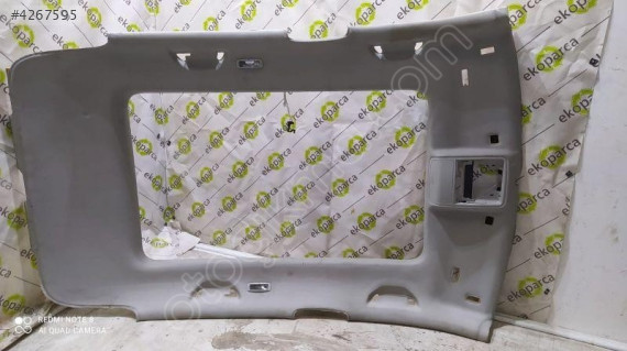 VOLKSWAGEN TİGUAN 2008 2016 TAVAN DÖŞEMESİ SANRUFLU 5N0867501BJ