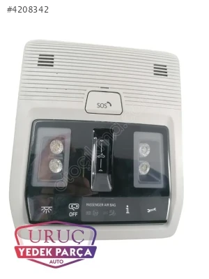 5H0959561L UVX TAVAN LAMBASI SUNROOFLU GOLF 8