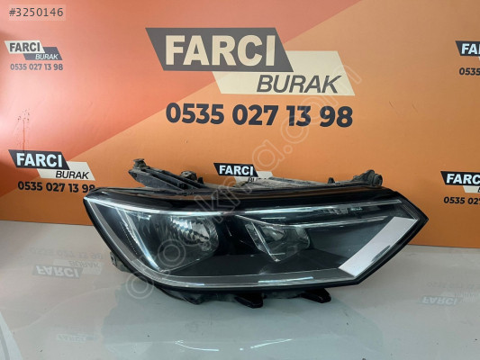 PASSAT B8 SAĞ FAR ORJİNAL