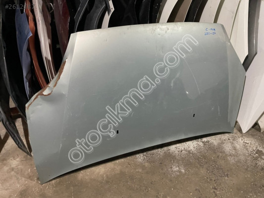 FORD C-MAX MOTOR KAPUTU