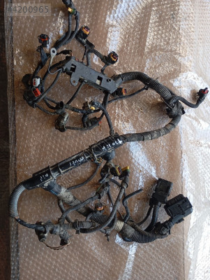 Alfa Romeo giuliettta motor tesisatı