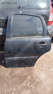 Citroen c3 sol arka kapı