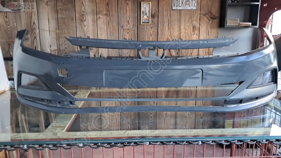 VOLKSWAGEN POLO 2018 ÖN TAMPON 2G0807217