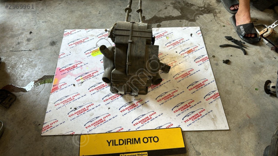 KİA BESTA KLİMA KAZANI