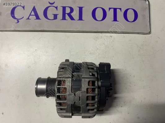 04C903023T ŞARJ DİNOMOSU A1 A3 Q2 Q3 ORJİNAL ÇAĞRI OTO