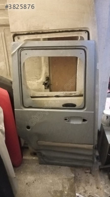 FORD TRANSİT ORJİNAL ÇIKMA SAĞ SÜRGÜLÜ KAPI