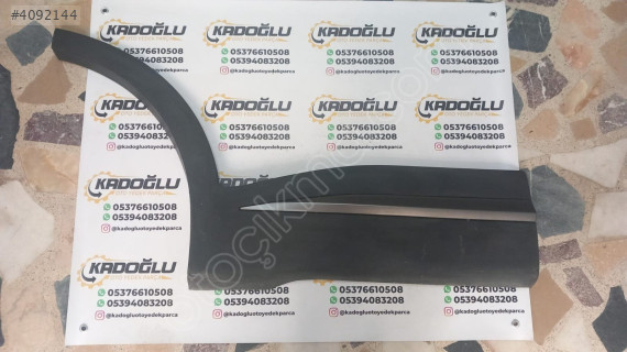 CHERY TİGGO 7 PRO SAĞ ARKA KAPI BANDI ÇIKMA YEDEK PARÇA