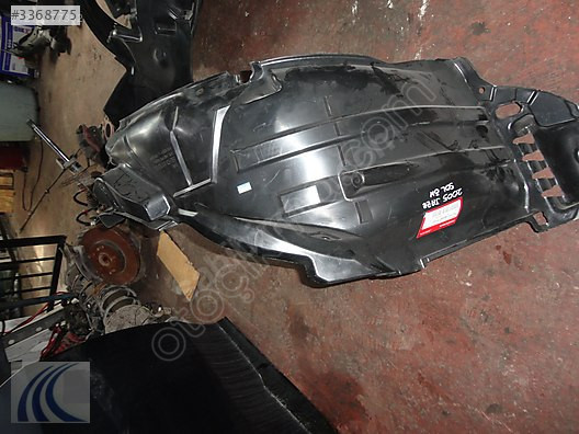 HONDA JAZZ 2005 ÇIKMA SOL ÖN ÇAMURLUK DAVLUMBAZI