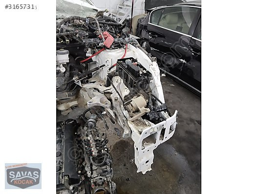 2020 Honda CİVİC OTOMATİK Şasi Sol