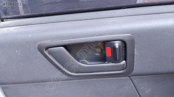 hyundai getz sağ arka iç kapı kolu