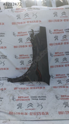 PEUGEOT 408 SOL ÖN ÇAMURLUK 9847600280 ORJİNAL ÇIKMA YEDEK PARÇA