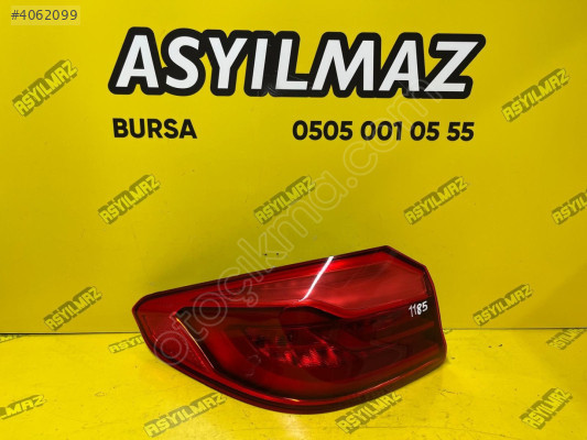 BMW 5 SERİSİ G30 SOL DIŞ STOP HATASIZ ORJİNAL