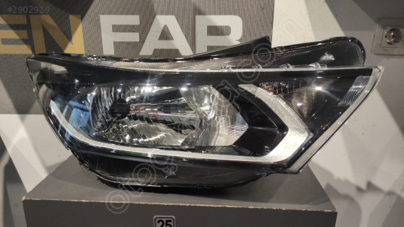 HYUNDAİ İ20 SAĞ FAR 2021 İ2021-7002 92102-Q0050 SY