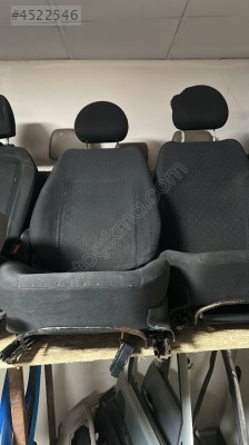 Opel Corsa C ön sağ sol koltuk takımı