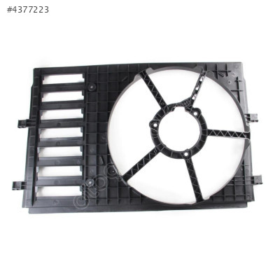 6R0121207L VW POLO 10-14  DİZEL FAN DAVLUMBAZI