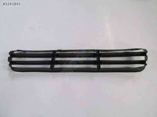 VOLKSWAGEN BORA- 99/05; ÖN TAMPON PANJURU ORTA SİYAH (TW)