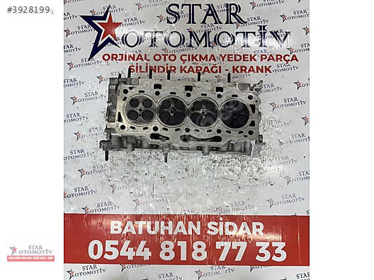 Hyundai tucson 1.6crdi 221112U000 Silindir kapağı