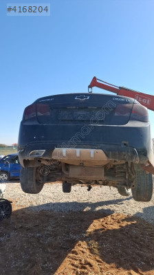 Chevrolet cruze   Kople arkası