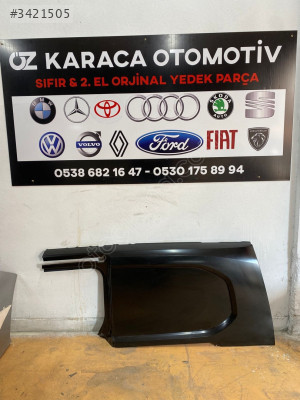 2019-2024 TOYOTA PROACE CİTY ÇIKMA ORLİNAL SOL ÖN ÇAMURLUK
