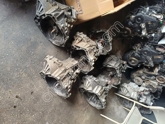 PEUGEOT MCP YARI OTOMATİK ŞANZIMAN ÇIKMA ORJİNAL