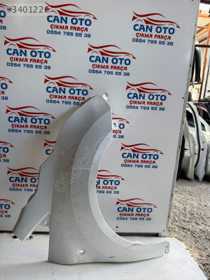 Ford connect sağ ön çamurluk 2015 2020