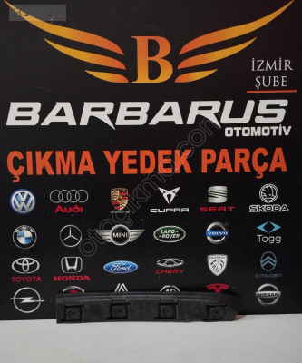 VOLKSWAGEN JETTA SOL ARKA TAMPON BRAKETİ 1K5807393
