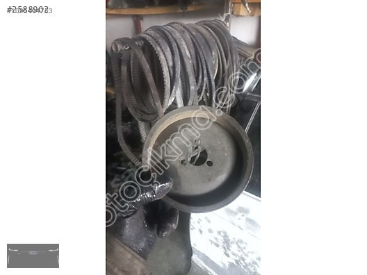 t4 çıkma 074121031 / 074 121 031numaralı direksiyon pompa ka