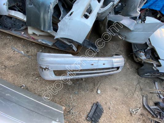 Opel astra G ön tampon