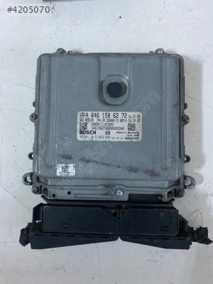 Mercedes Sprinter Motor Beyni A6461506272 0281015052 CR4.20