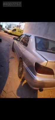 Peugeot 406 sol arka kapı