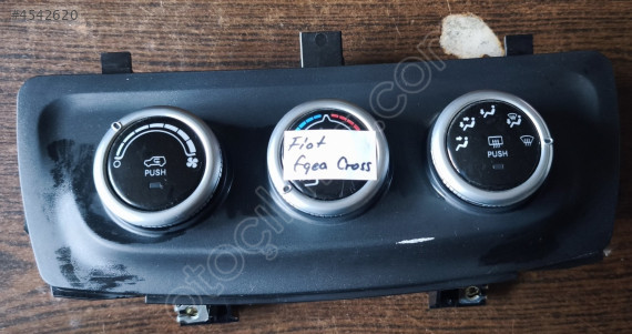 FİAT EGEA CROSS KLİMA KONTROL PANELİ
