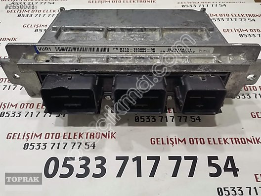 6LXN1XAS31 BT1A-12A650-AB AS4A-12B684-CB FORD TRANSİT MOTOR