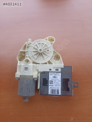 Ford Focus 2 Sol Arka Kapı Cam Motoru Modülü