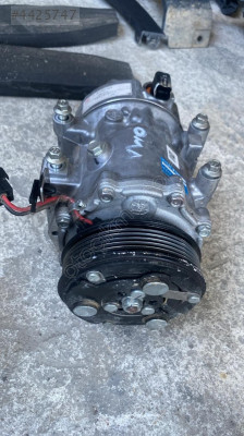 CHERY OMODA5 KLİMA KOMPRESÖRÜ 301000210AA OTO FEDAİ