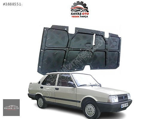 DOĞAN KARTAL ŞAHİN MOTOR KAPUT İZALATÖRÜ / 7594130