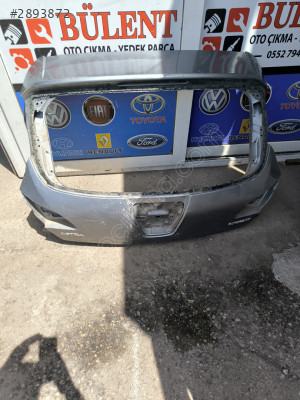 Opel Astra J HB bagaj kapağı orijinal çıkma