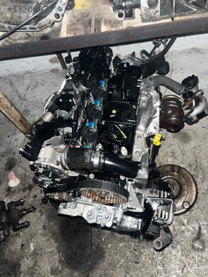 Ford courier 1.5 tdci full dolu motor çıkma orijinal