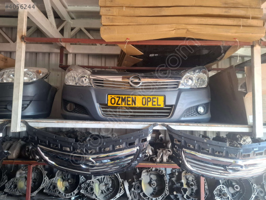 ÖZMEN OPEL ASTRA H ÖN TAMPON SAĞ SOL FAR SİS PANJUR