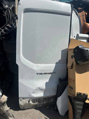 MİRİM OTODAN FORD TRANSİT SOL BAGAJ KAPAĞI