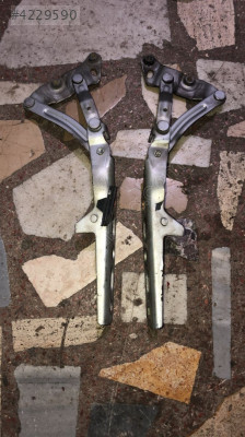 Ford mondeo kaput kilit menteşeleri orijinal çıkma