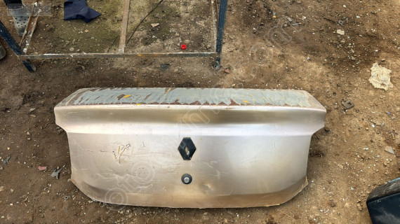 Renault Symbol bagaj