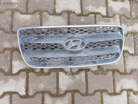 2004 2010 Hyundai santa fe ön panjur