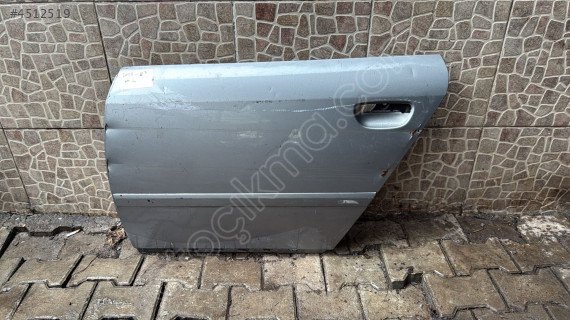 Audi A4 2005 2007 sol arka kapı çıkma orijinal