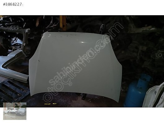 Fiat Linea Kaput ve Aksamı | Ünallar Oto Yedek Parça