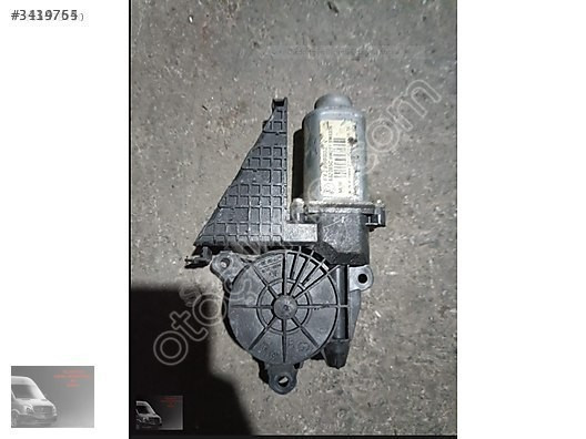 VOLKSWAGEN TRANSPORTER T5 Ve Skoda Fabia Cam Motoru Ve Beyni