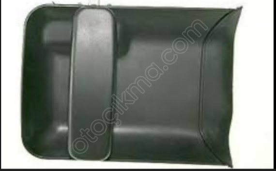 Citroen berlingo Kapı kolu  sağ 9101 CF