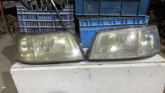 Transporter t5 sağ sol ön far çıkma