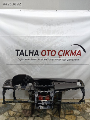 Renault Latitude Torpido Komple