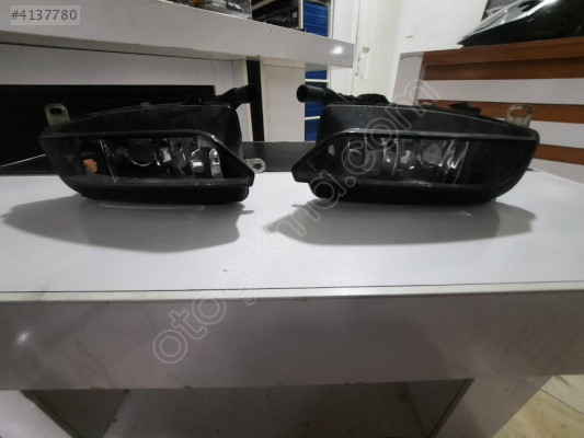 SEAT LEON SAĞ SOL SİS FARI